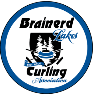 Brainerd Lakes Curling Association Logo