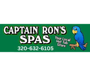 Captain Ron's Spas Logo