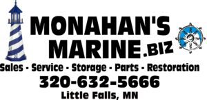 MONAHAN’S Marine Logo