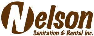 Nelson Sanitation and Rental Logo