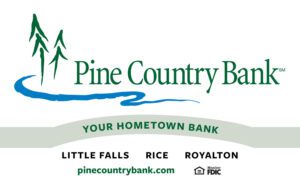 Pine Country Bank Logo