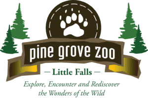 Pine Grove Zoo Logo