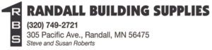 Randall Building Supplies Logo