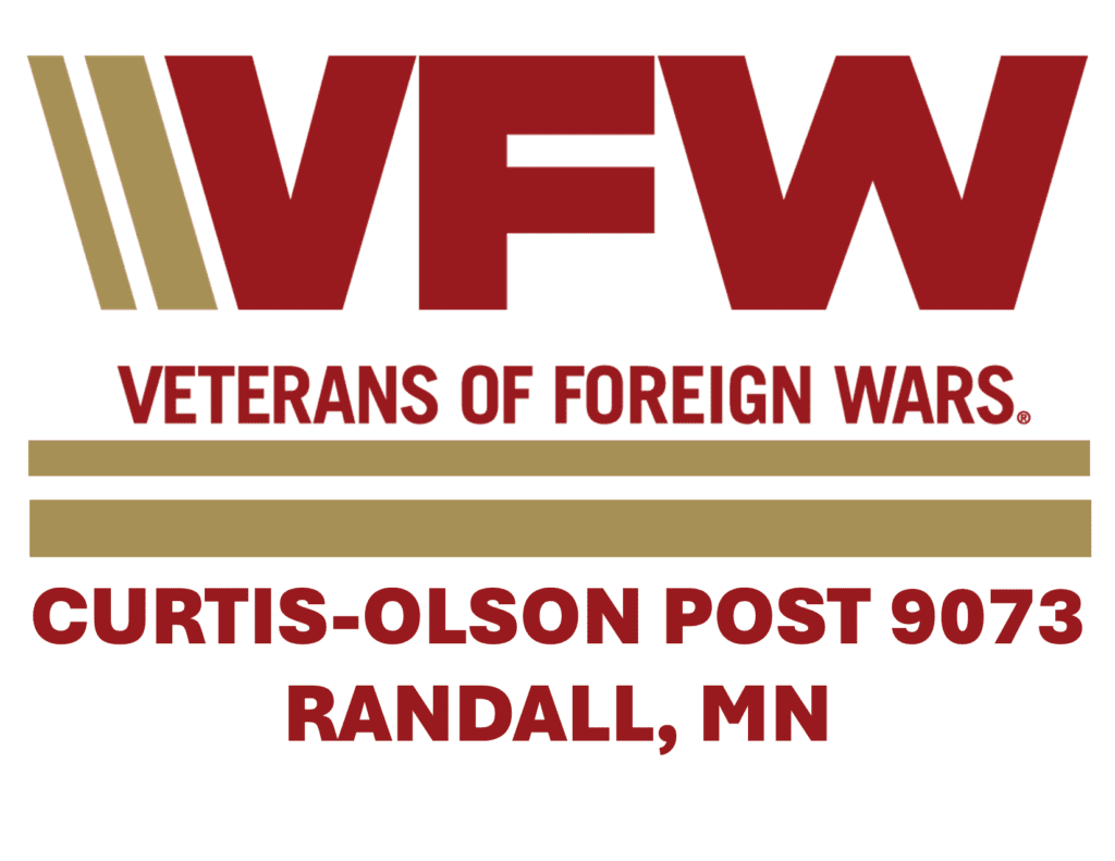 Randall VFW logo