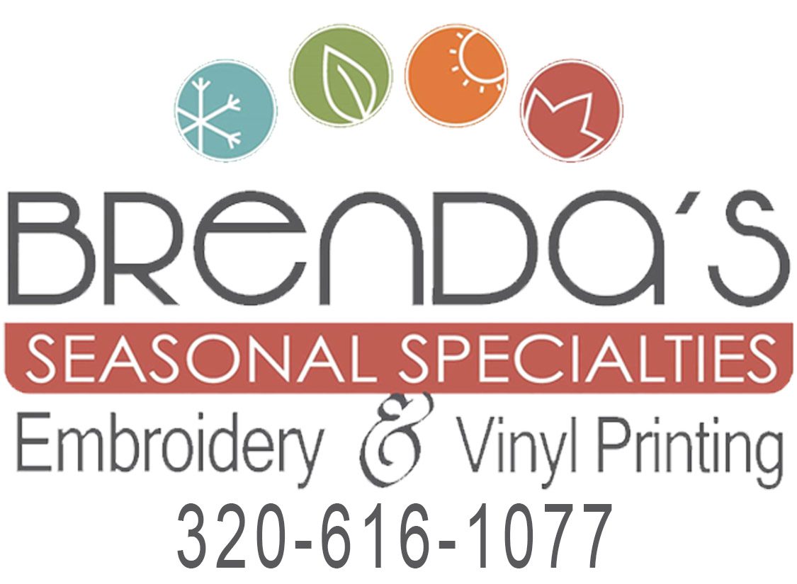 Brenda's Seasonal Specialties logo