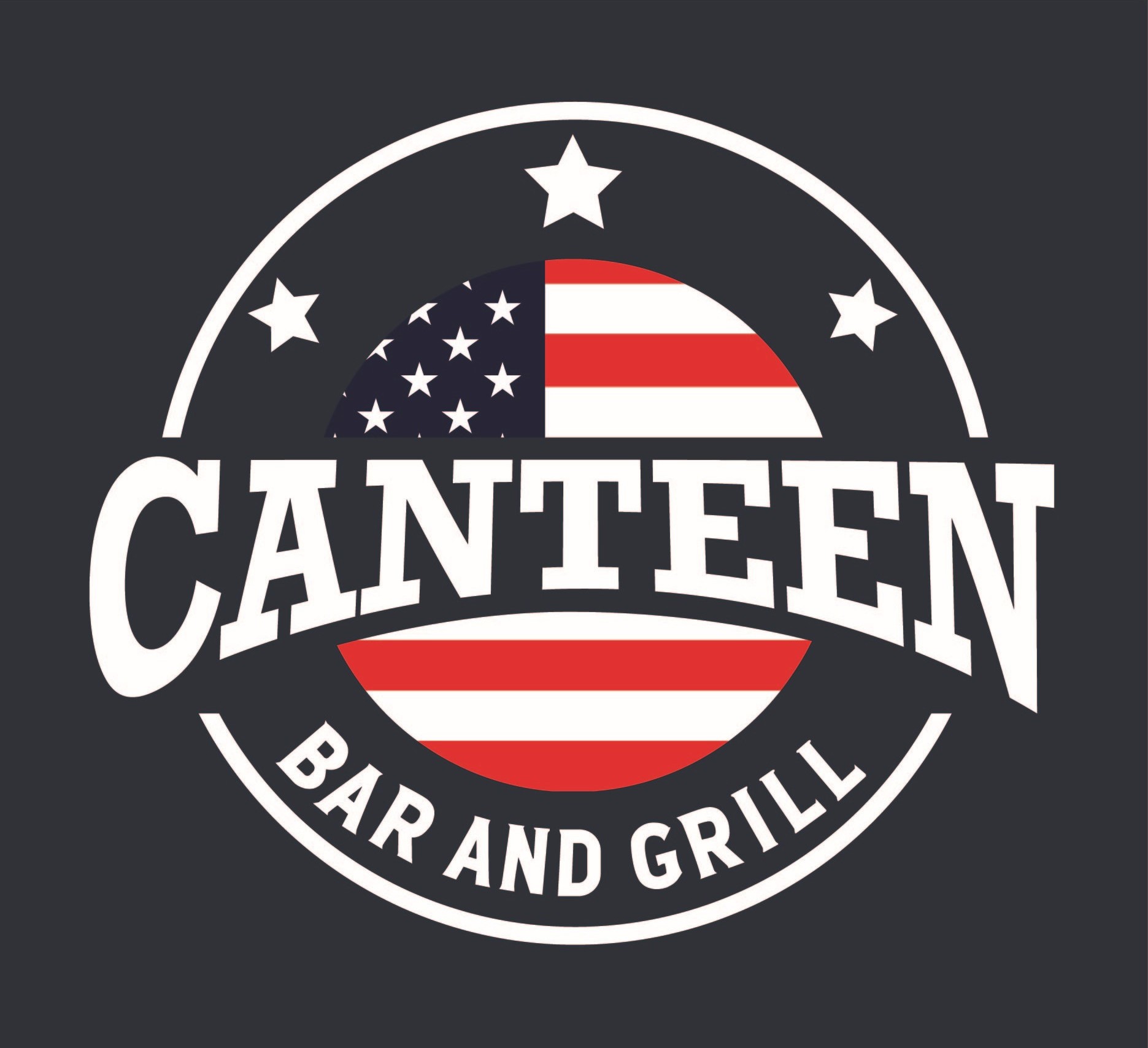 Canteen Bar and Grill logo