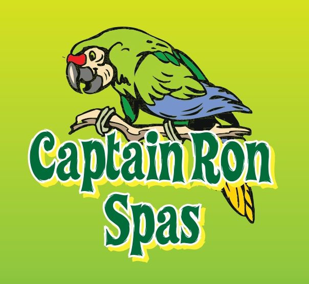 Captain Ron Spas logo
