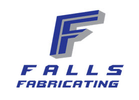 Falls Fabricating Logo