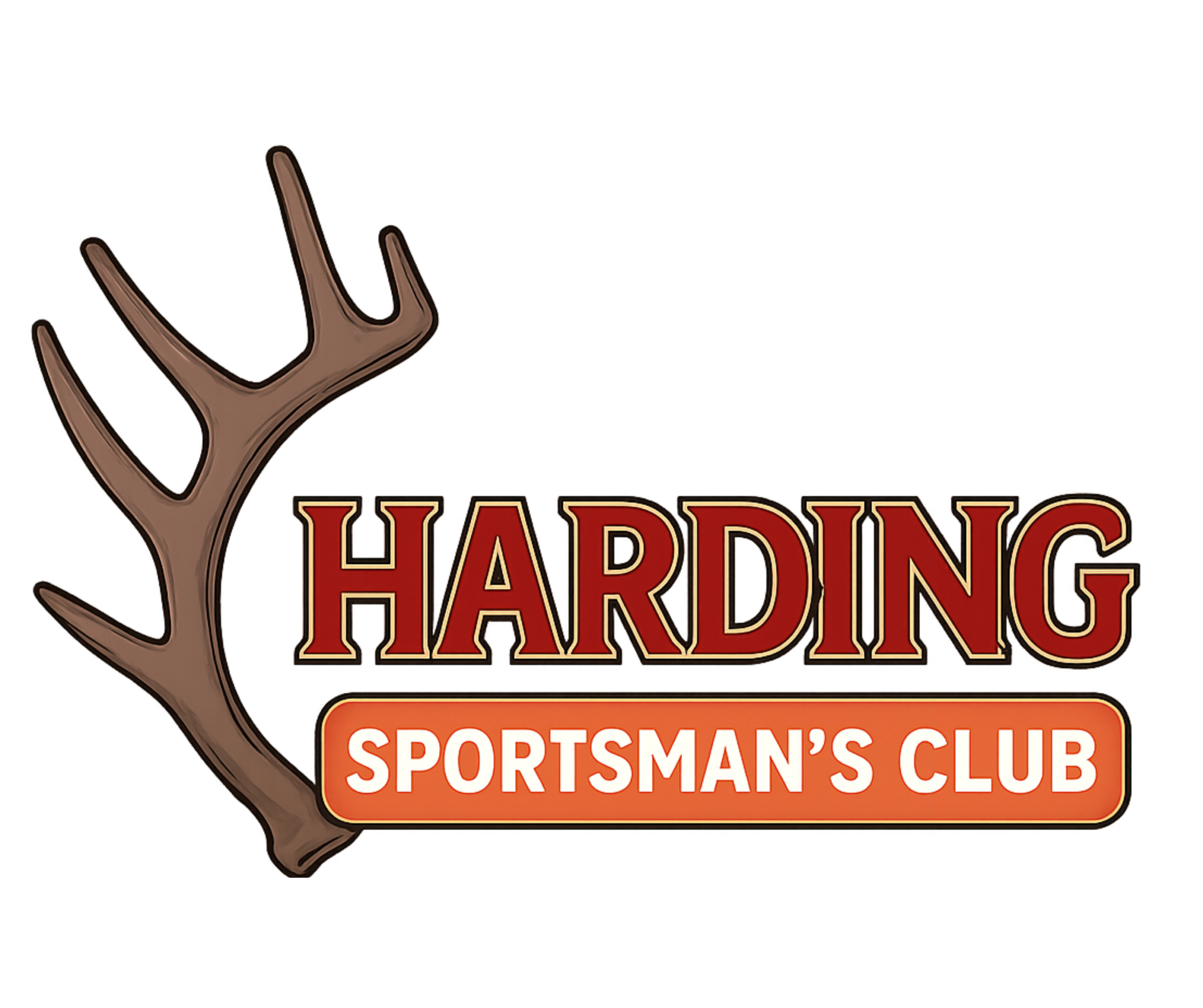 Harding Sportsmans Club logo