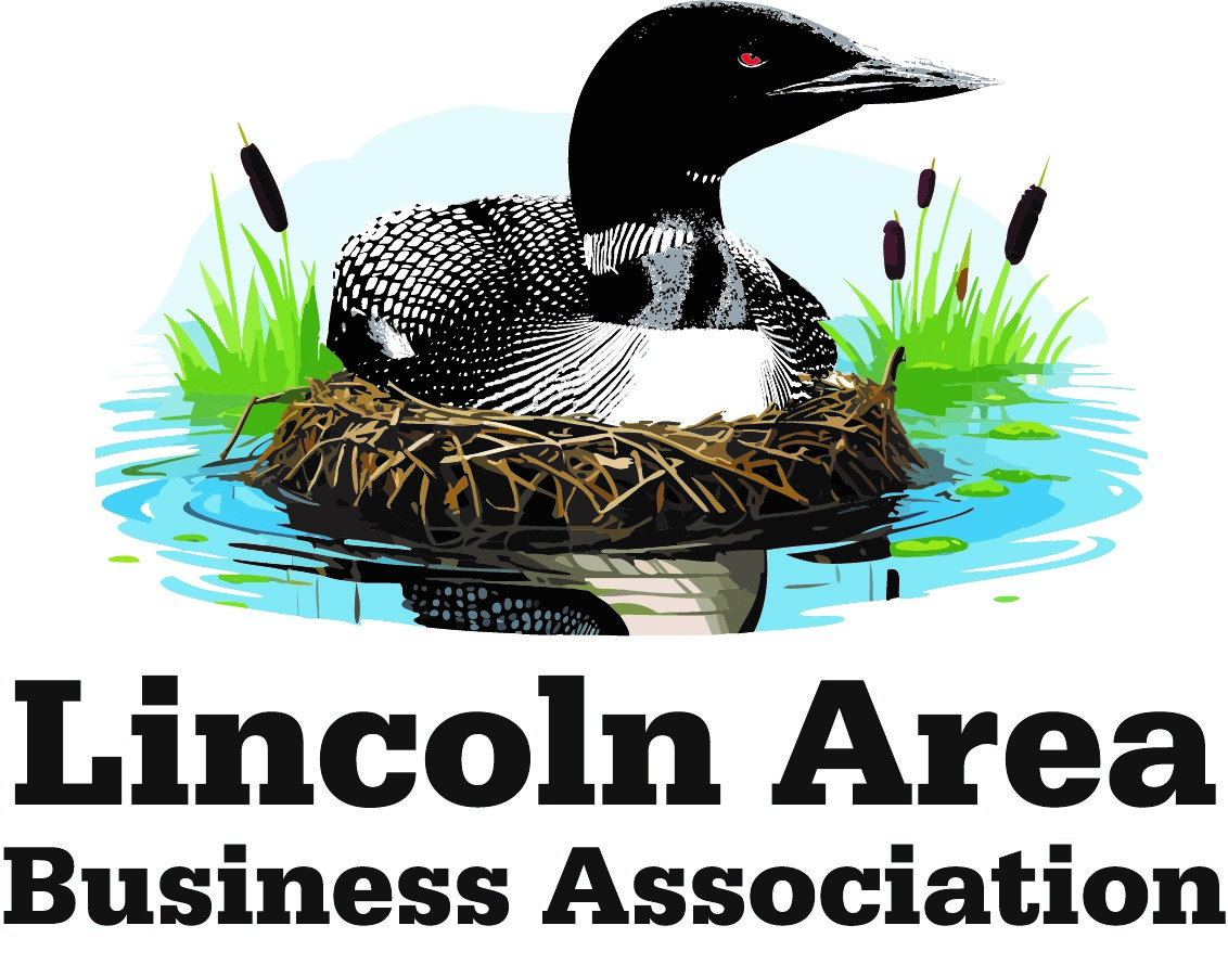 Lincoln Area Business Association logo