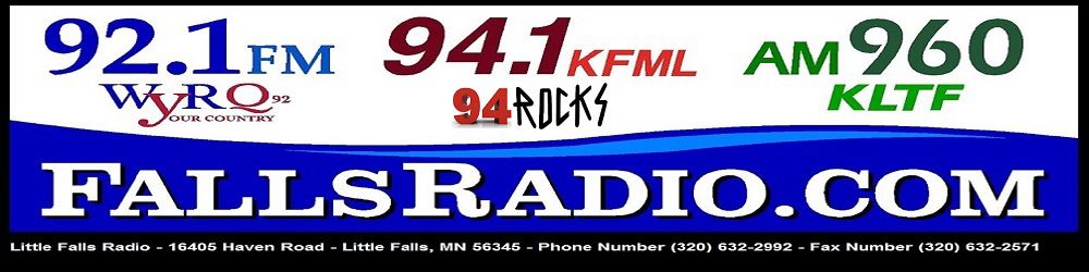 Little Falls Radio logo