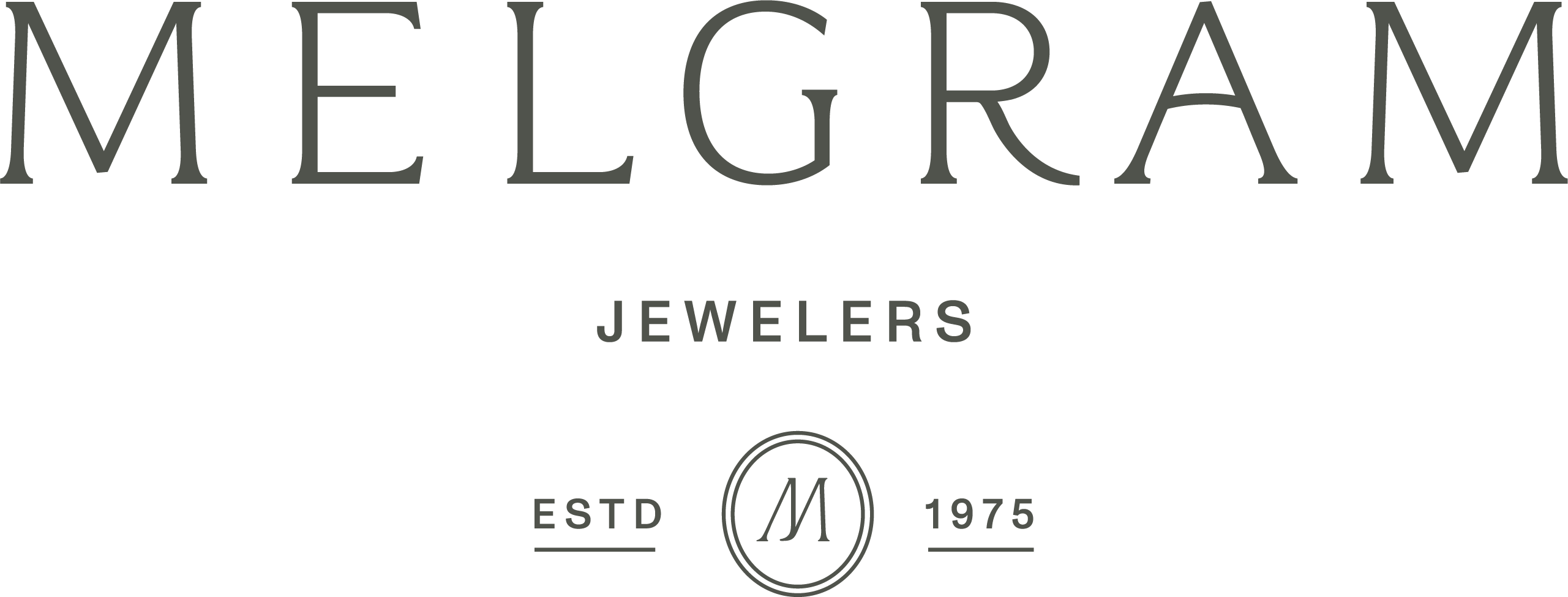 Melgram Jewelers logo