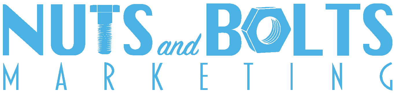 Nuts and Bolts Marketing logo
