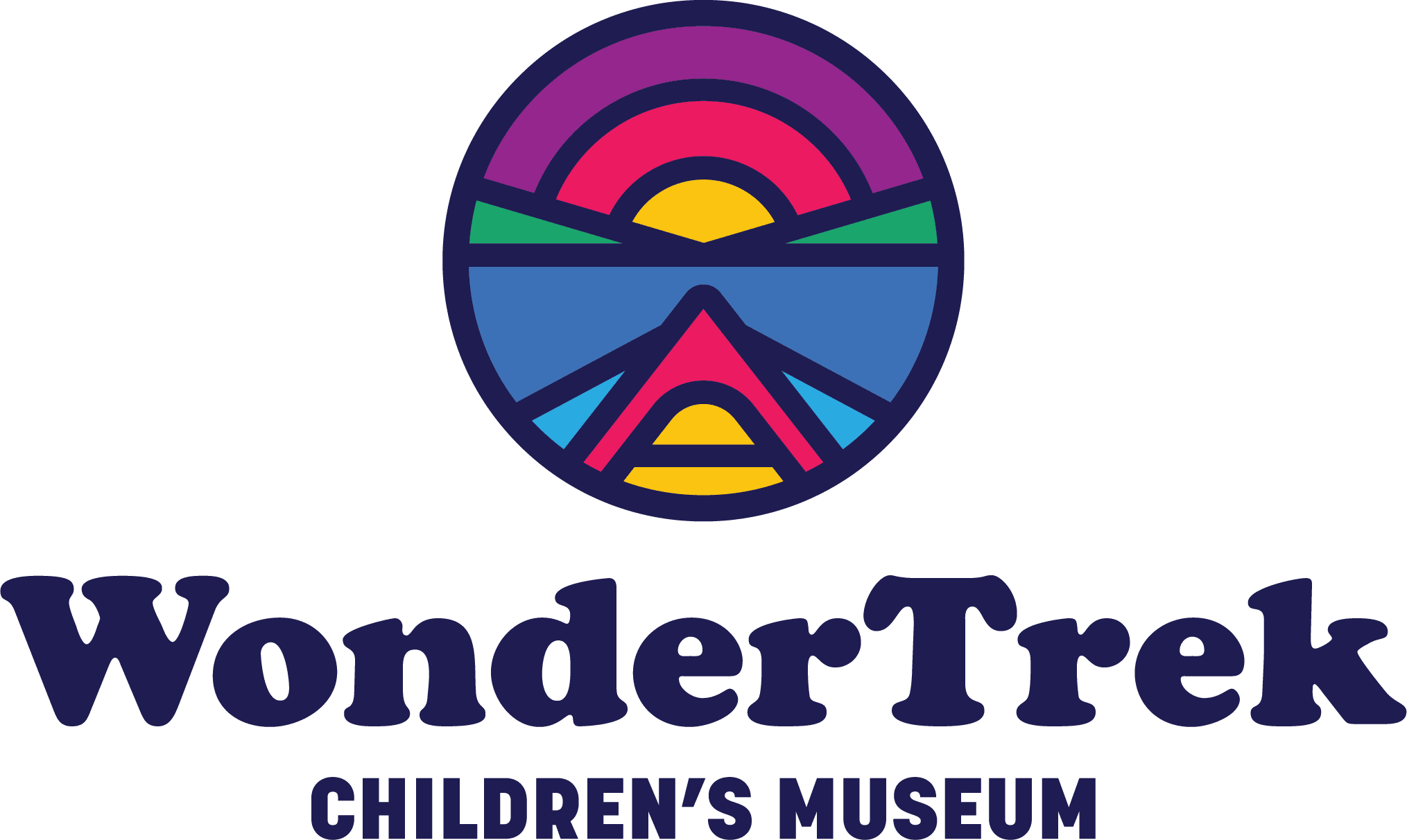 WonderTrek Children’s Museum Logo
